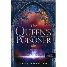 The Queen's Poisoner - A királynő méregkeverője     10.95 + 1.95 Royal Mail